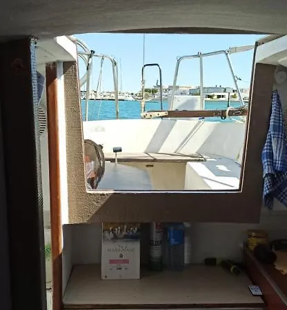 ספינת מלון Bleu Marine